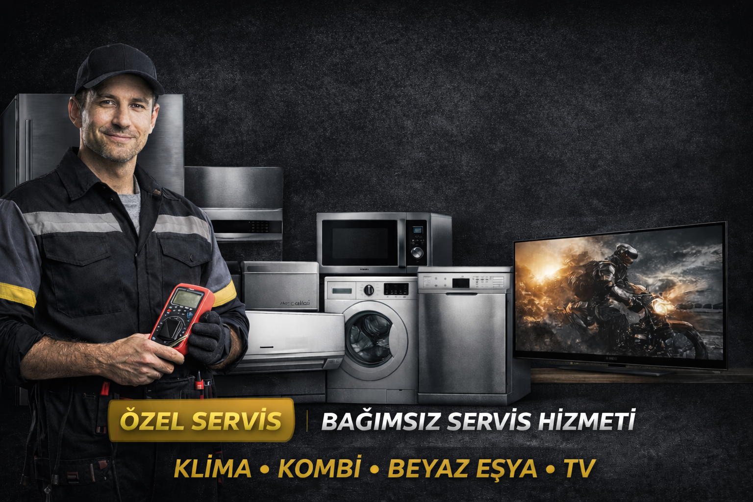  Kestel Daikin Servisi